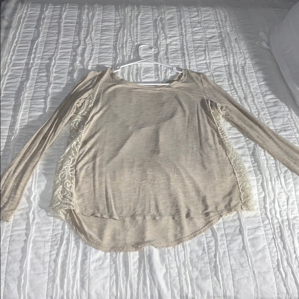 Long sleeve shirt